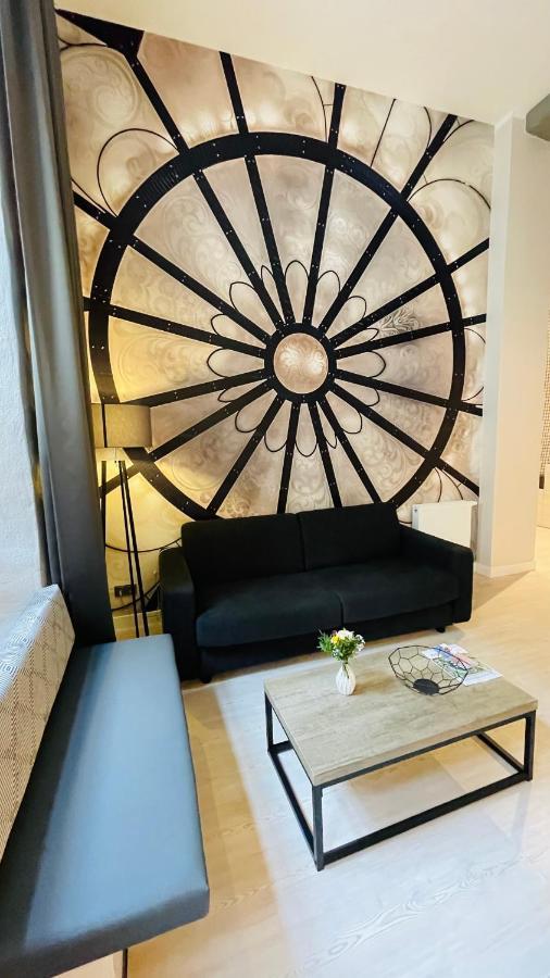 Design-Apartments Am Kaisersaal แอร์ฟวร์ท ภายนอก รูปภาพ