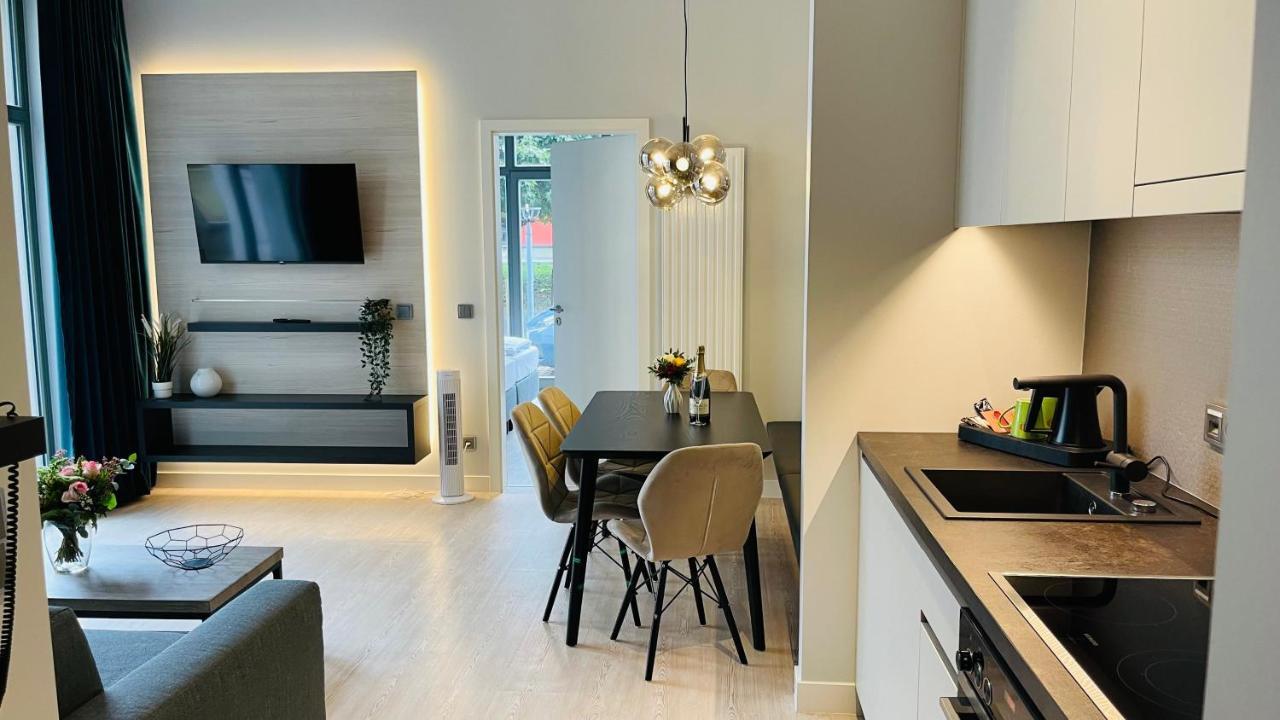 Design-Apartments Am Kaisersaal แอร์ฟวร์ท ภายนอก รูปภาพ