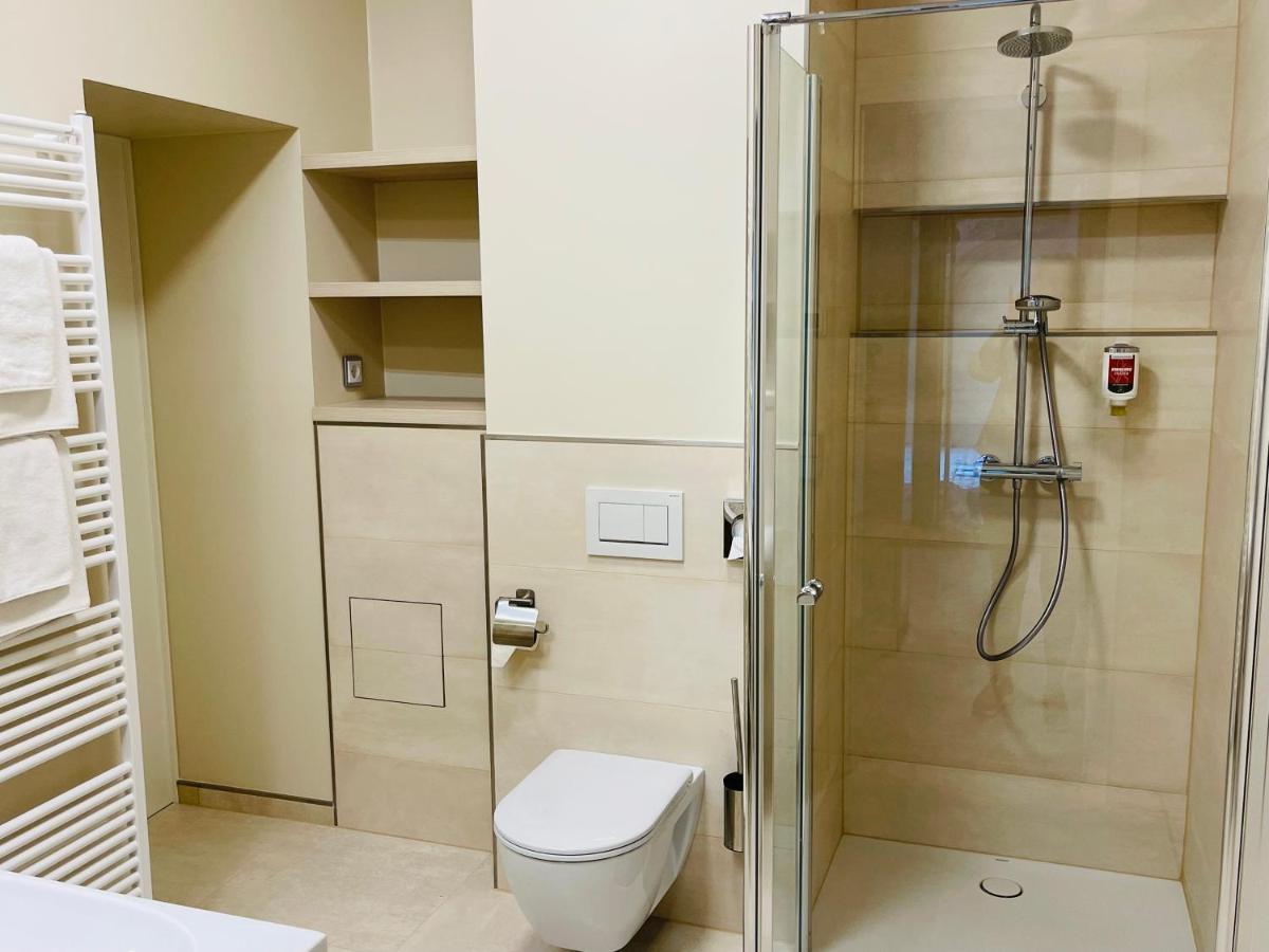 Design-Apartments Am Kaisersaal แอร์ฟวร์ท ภายนอก รูปภาพ