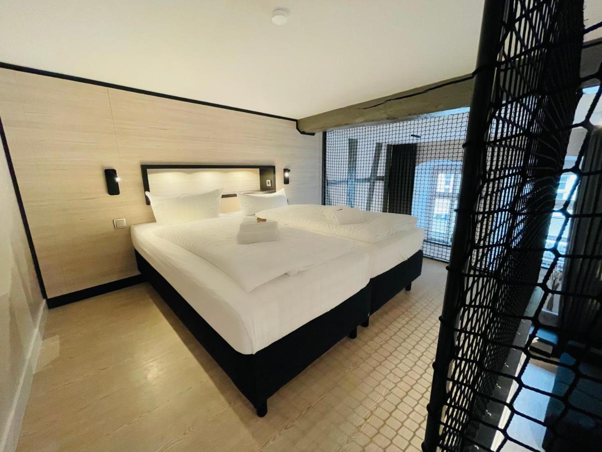 Design-Apartments Am Kaisersaal แอร์ฟวร์ท ภายนอก รูปภาพ